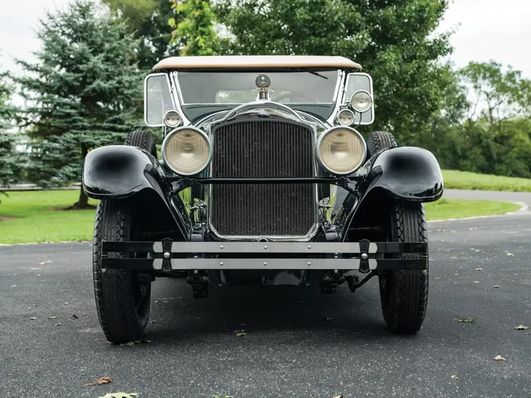 1928 Packard Six & One-Ten & 115 - Image 9 of 29