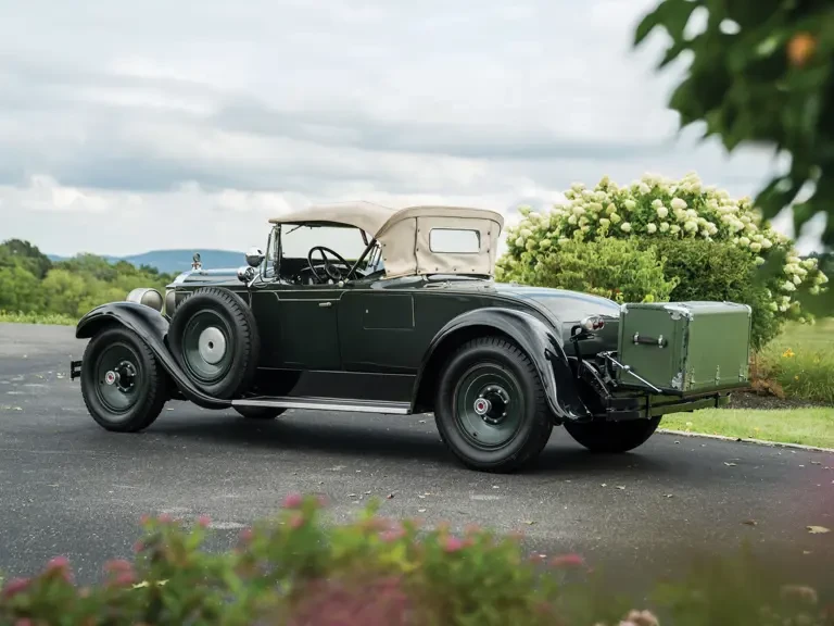 1928 Packard Six & One-Ten & 115 - Image 3 of 29