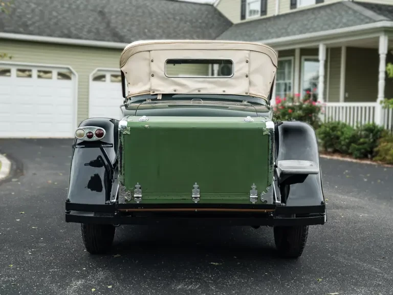 1928 Packard Six & One-Ten & 115 - Image 10 of 29