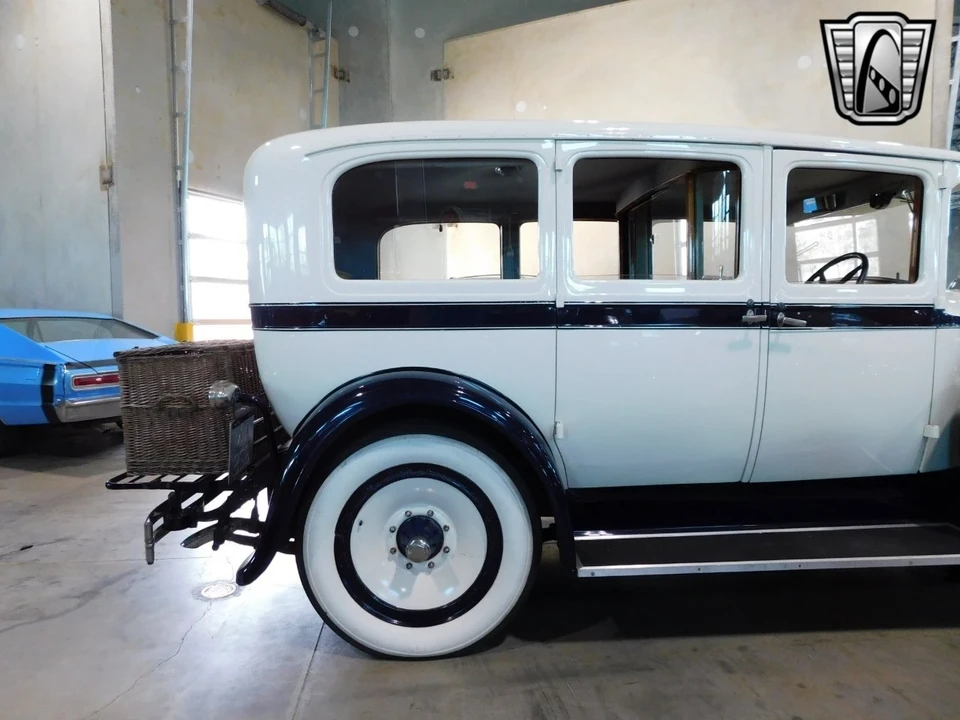 1928 Packard Six & One-Ten & 115 - Image 12 of 12