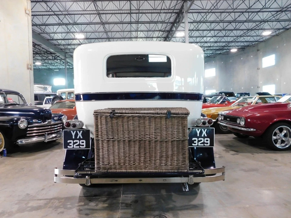 1928 Packard Six & One-Ten & 115 - Image 11 of 12