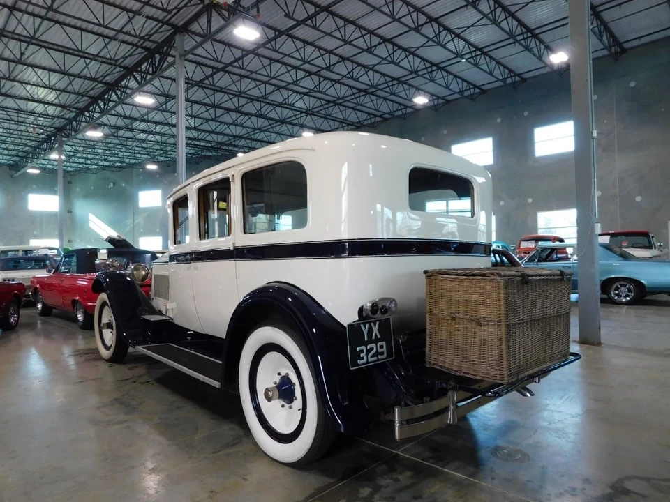 1928 Packard Six & One-Ten & 115 - Image 10 of 12