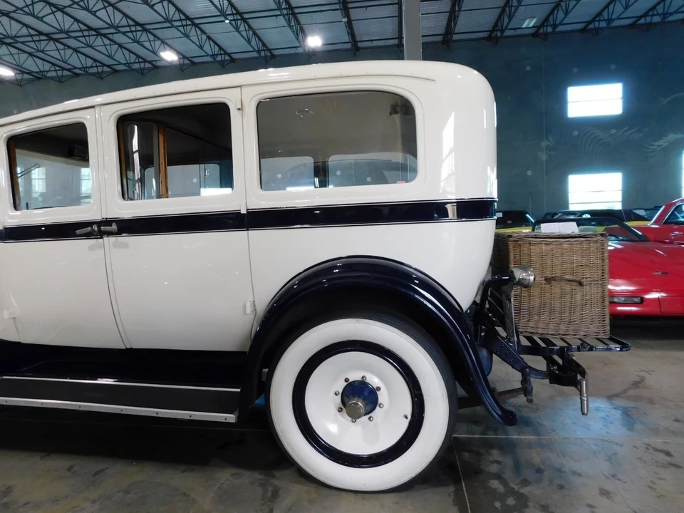 1928 Packard Six & One-Ten & 115 - Image 9 of 12