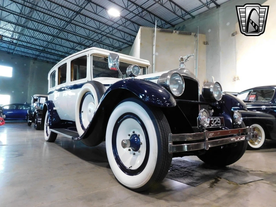 1928 Packard Six & One-Ten & 115 - Image 15 of 21