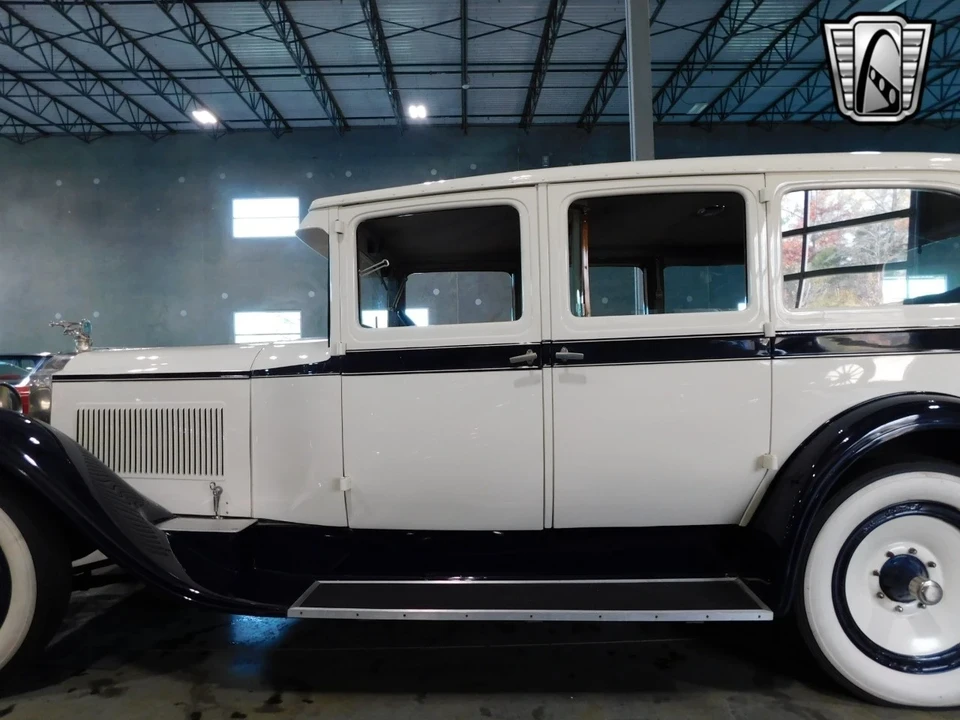 1928 Packard Six & One-Ten & 115 - Image 8 of 12