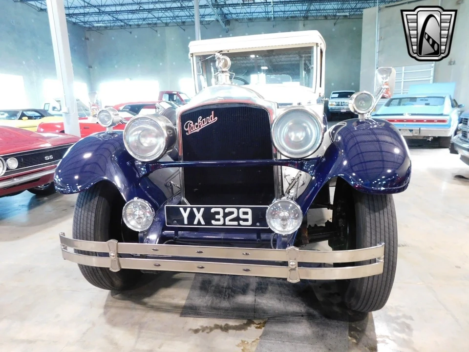 1928 Packard Six & One-Ten & 115 - Image 4 of 12