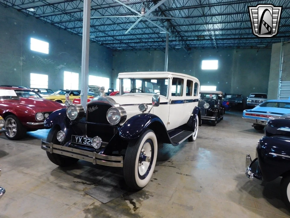 1928 Packard Six & One-Ten & 115 - Image 3 of 12