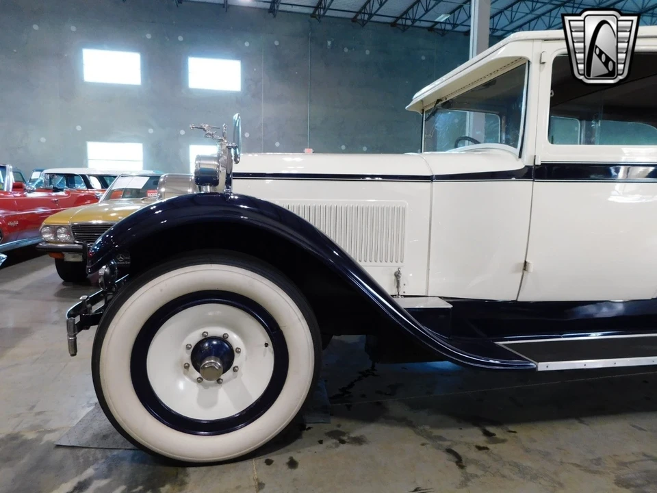 1928 Packard Six & One-Ten & 115 - Image 7 of 12