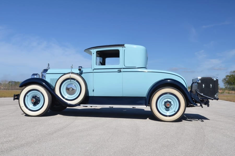 1928 Packard Eight - Image 2 of 8