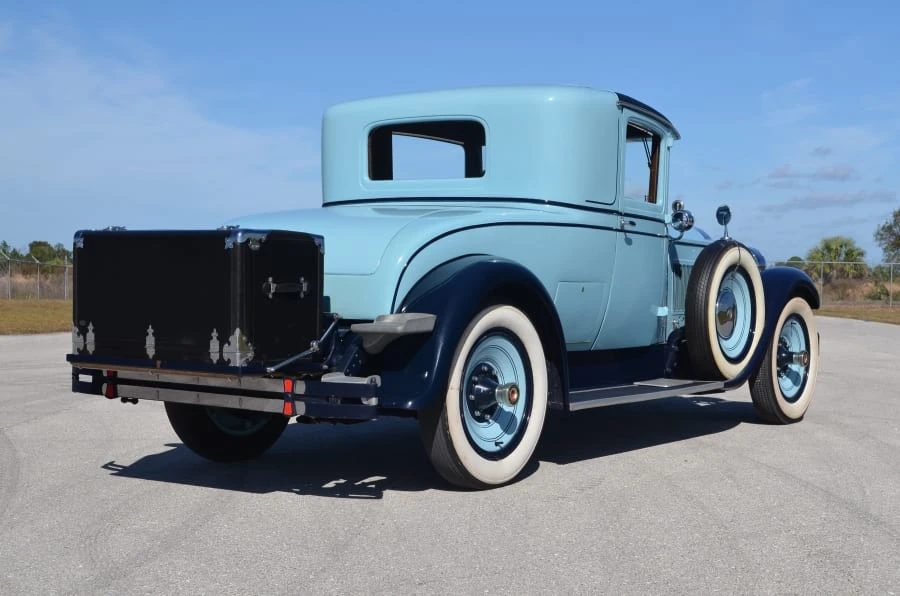 1928 Packard Eight - Image 3 of 8