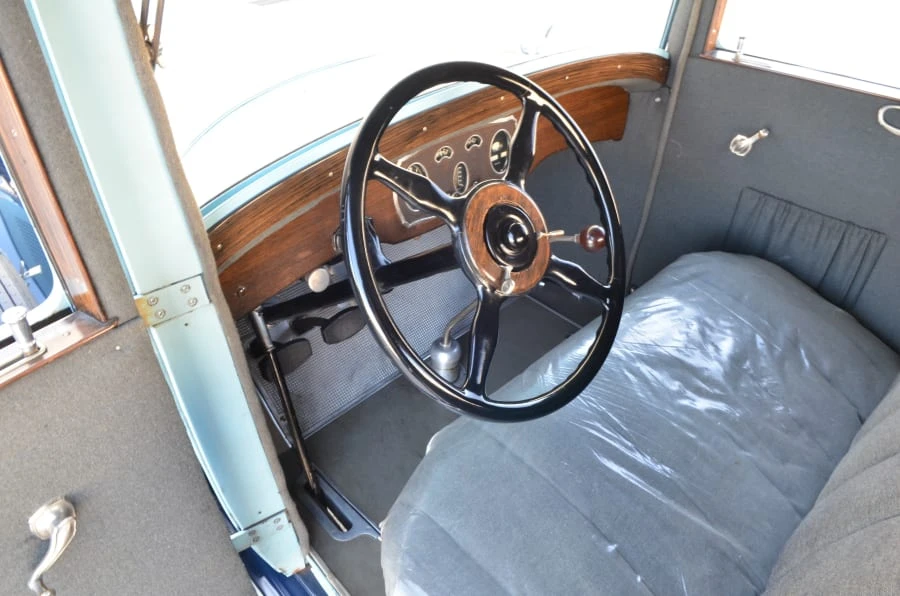 1928 Packard Eight - Image 4 of 8