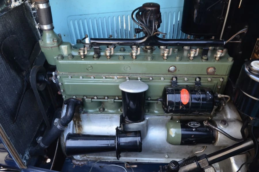 1928 Packard Eight - Image 6 of 8