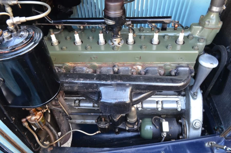 1928 Packard Eight - Image 7 of 8