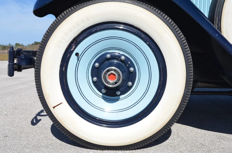 1928 Packard Eight - Image 8 of 8