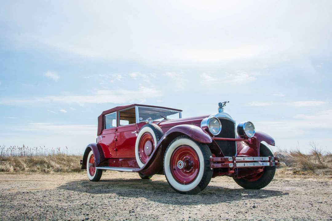 1928 Packard Eight - Image 17 of 30