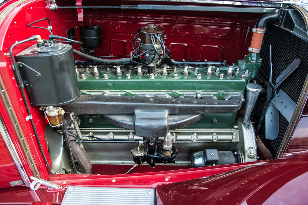 1928 Packard Eight - Image 22 of 30