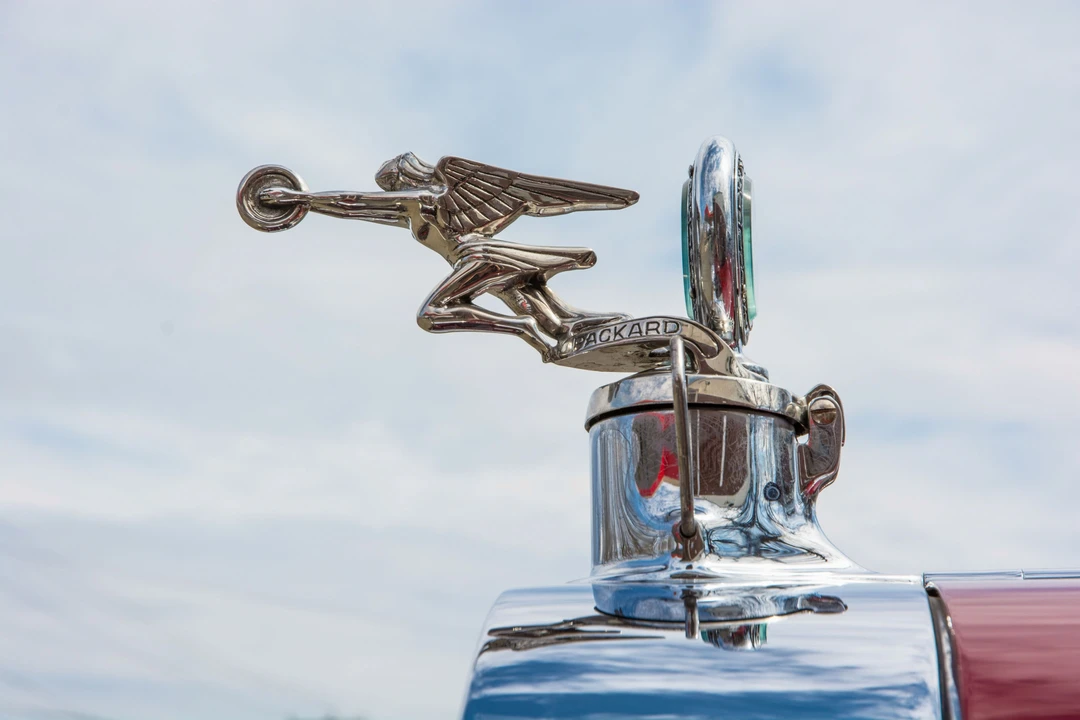 1928 Packard Eight - Image 23 of 30