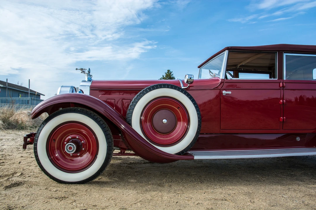 1928 Packard Eight - Image 16 of 30