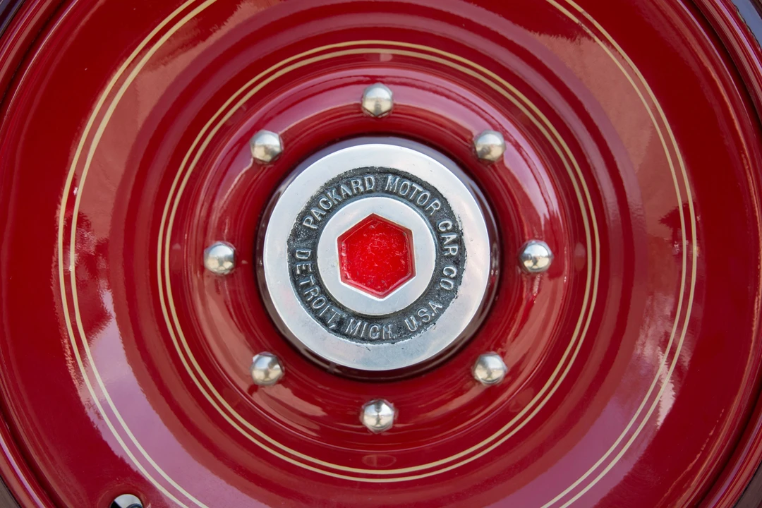 1928 Packard Eight - Image 12 of 30