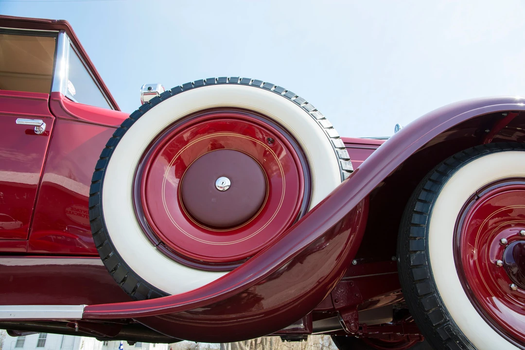 1928 Packard Eight - Image 13 of 30