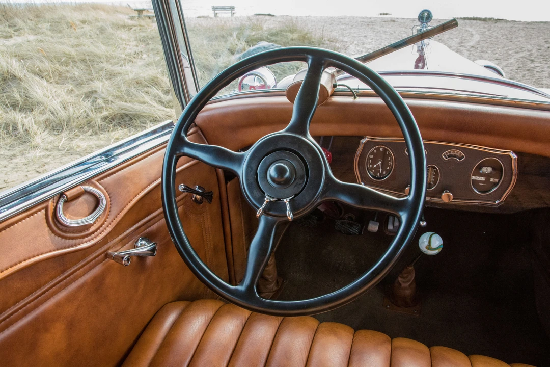1928 Packard Eight - Image 6 of 30