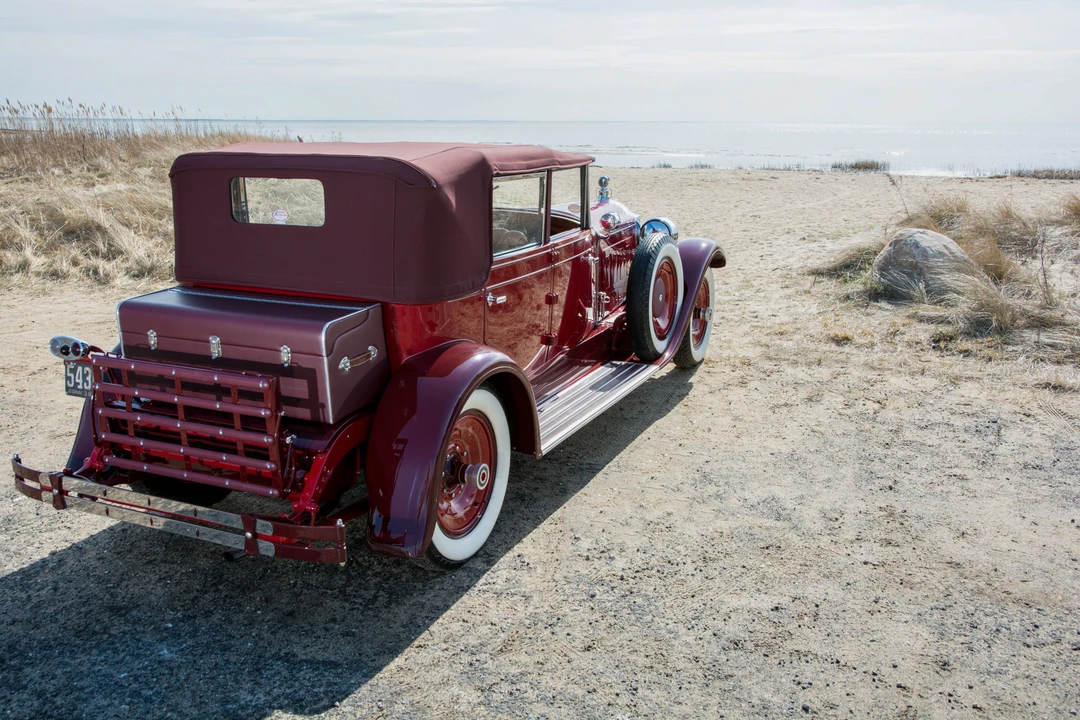 1928 Packard Eight - Image 30 of 30