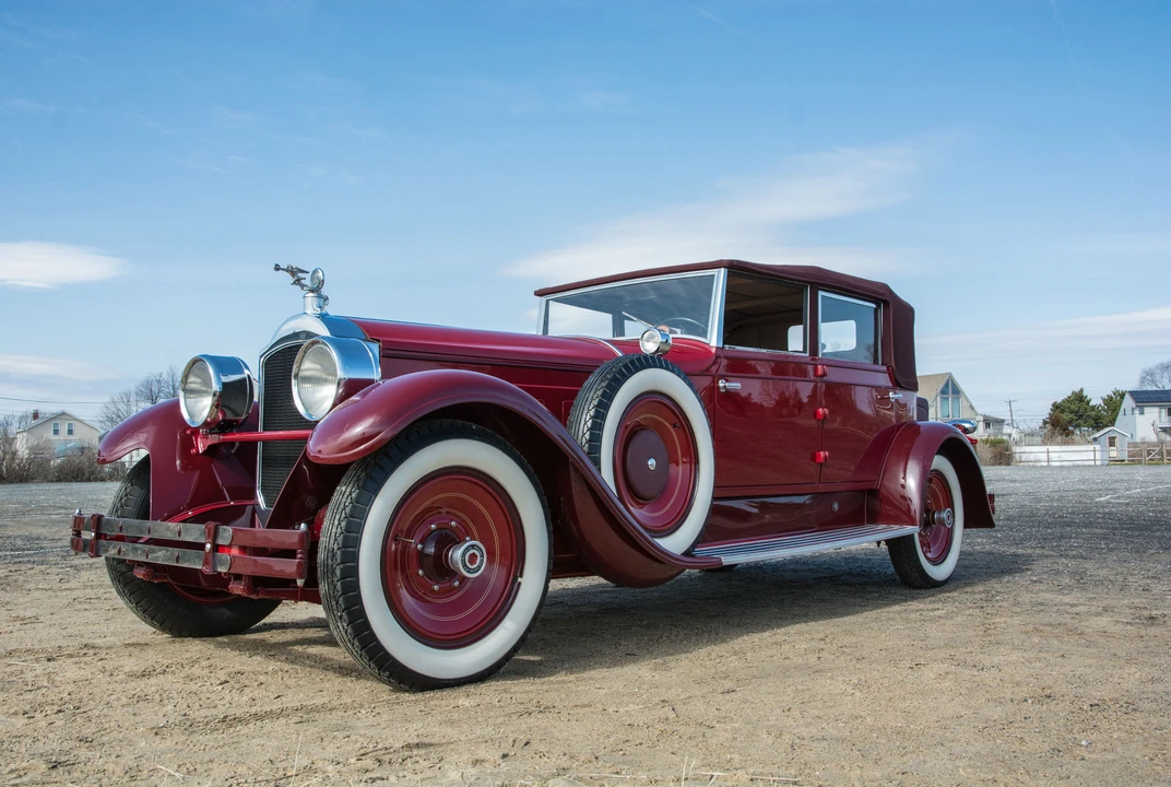 1928 Packard Eight - Image 5 of 30