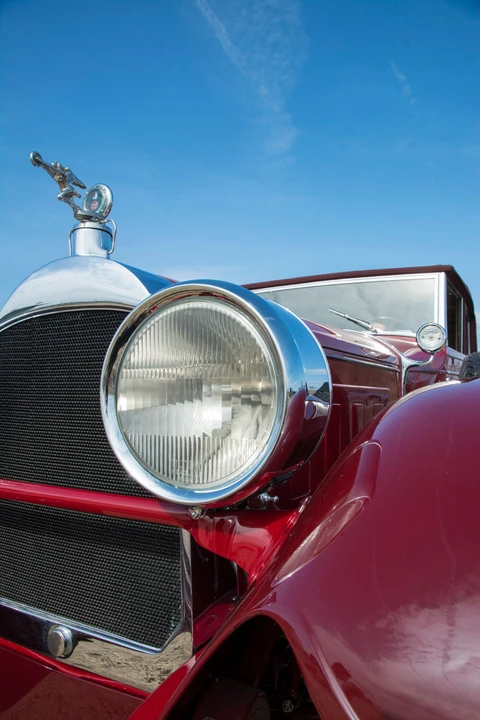 1928 Packard Eight - Image 11 of 30