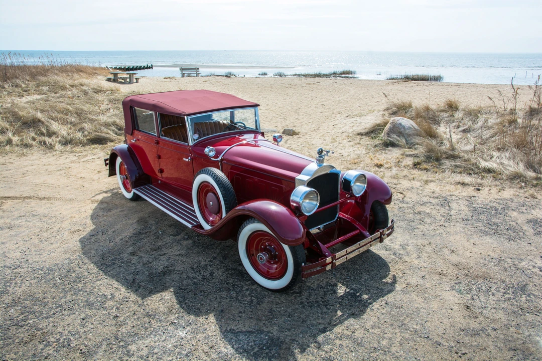 1928 Packard Eight - Image 20 of 30