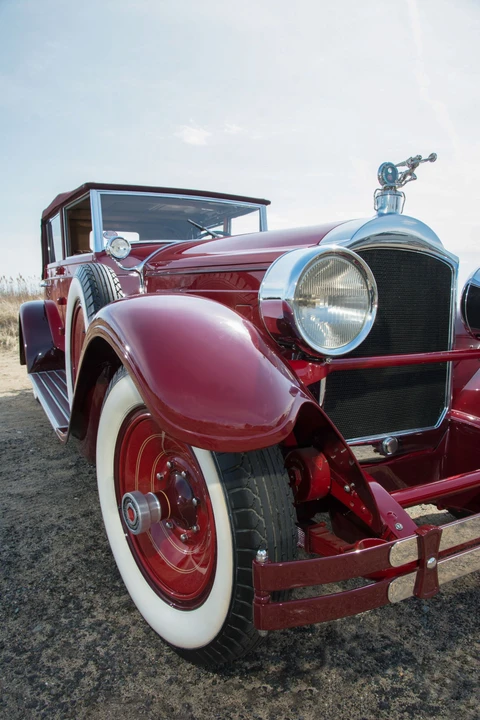 1928 Packard Eight - Image 15 of 30
