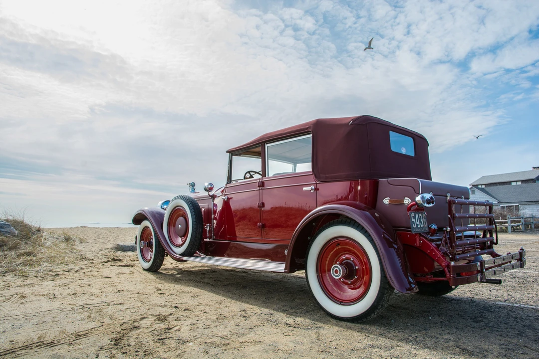 1928 Packard Eight - Image 3 of 30