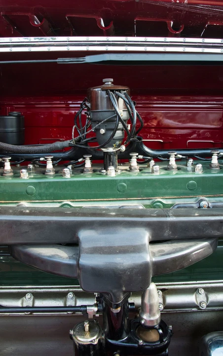 1928 Packard Eight - Image 7 of 30