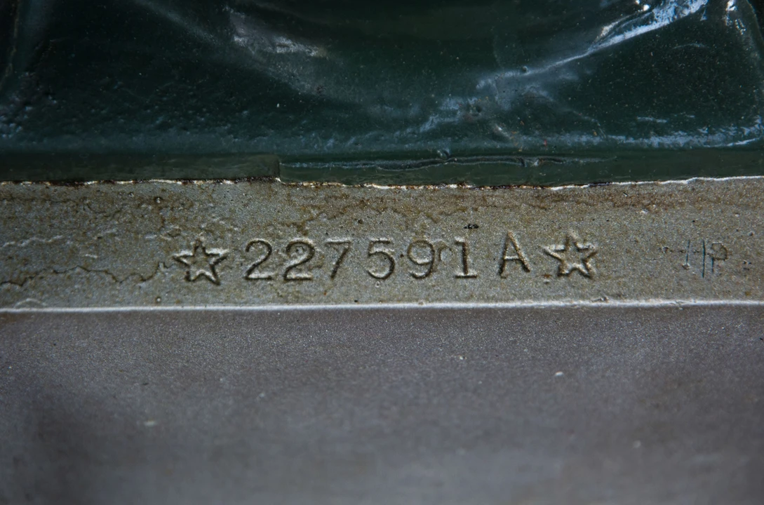 1928 Packard Eight - Image 18 of 30