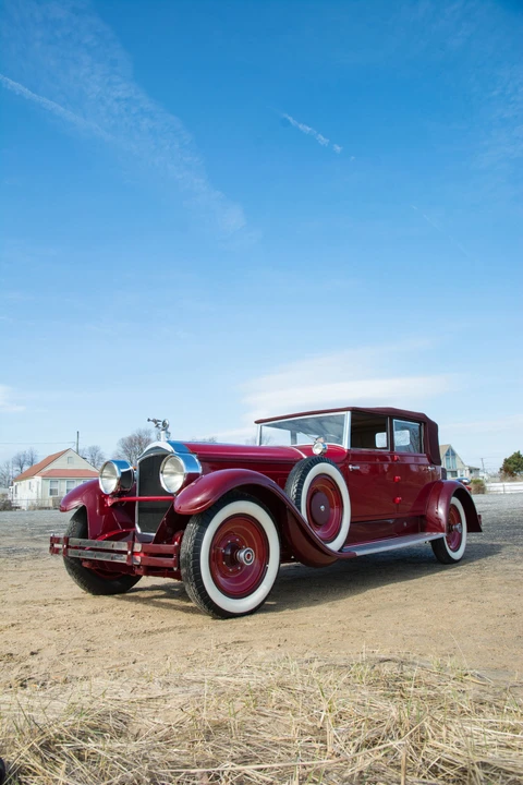 1928 Packard Eight - Image 4 of 30