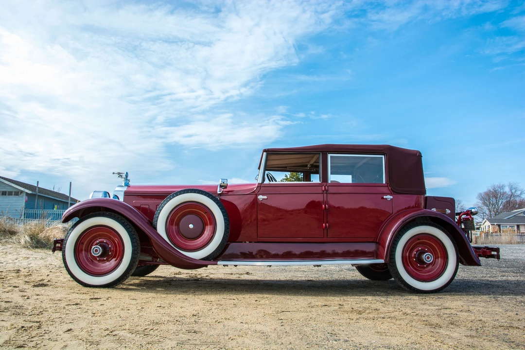 1928 Packard Eight - Image 2 of 30