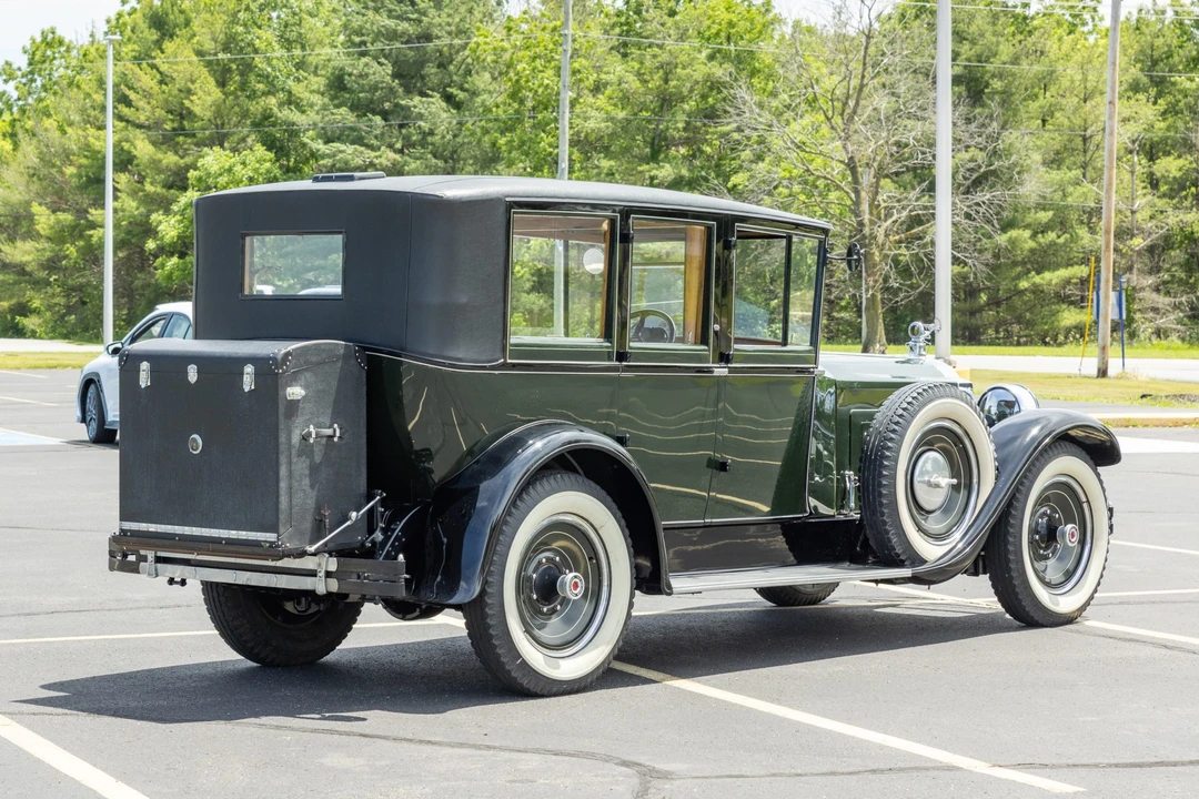 1928 Packard Eight - Image 5 of 31