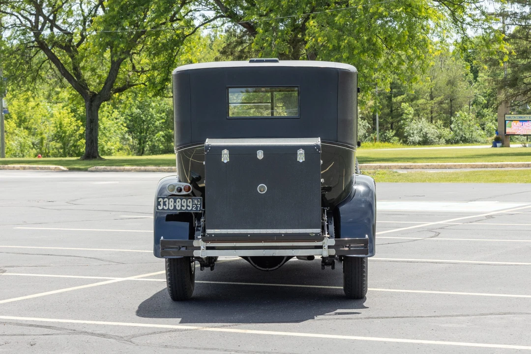1928 Packard Eight - Image 4 of 31