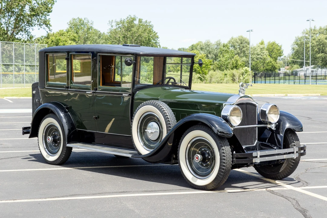 1928 Packard Eight - Image 7 of 31