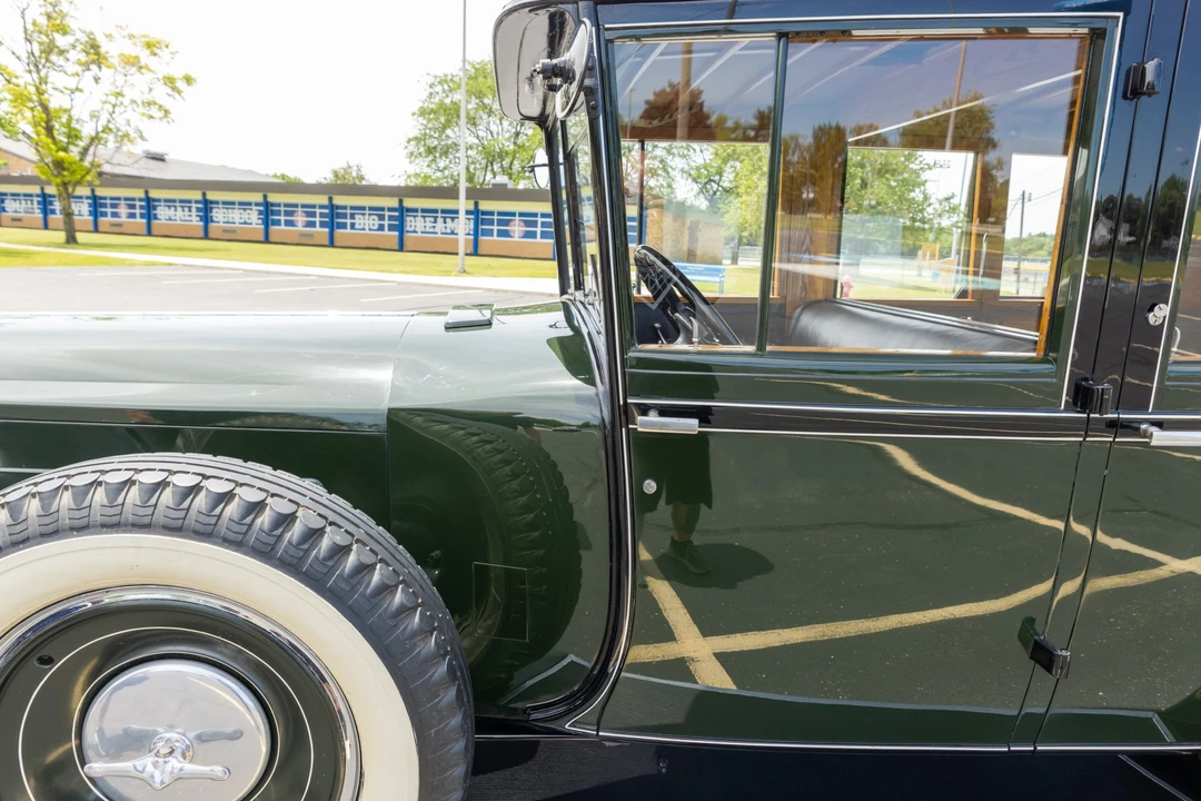 1928 Packard Eight - Image 27 of 31