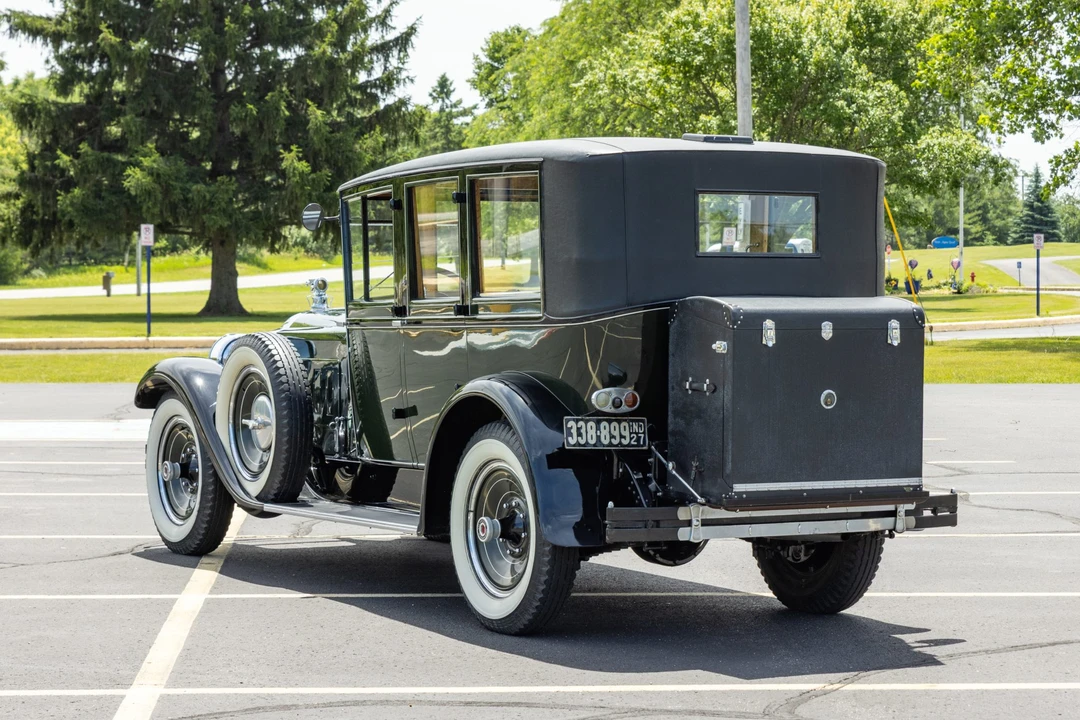 1928 Packard Eight - Image 3 of 31