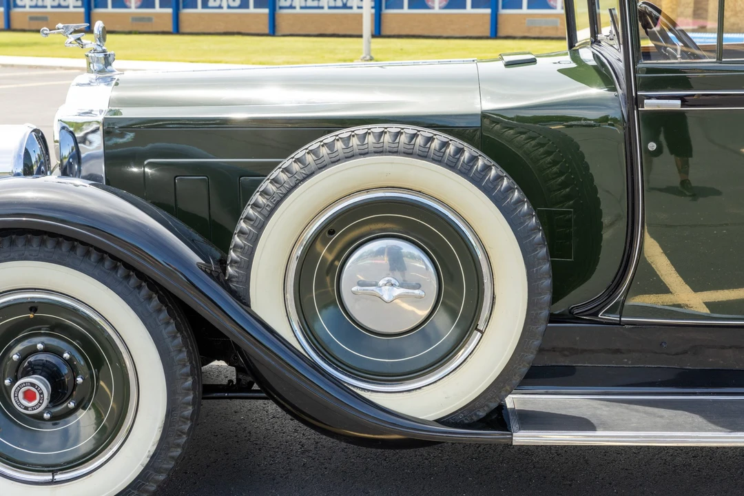 1928 Packard Eight - Image 23 of 31