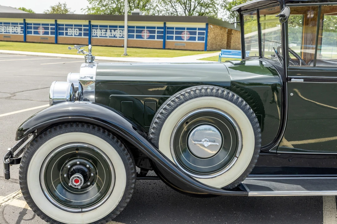 1928 Packard Eight - Image 24 of 31