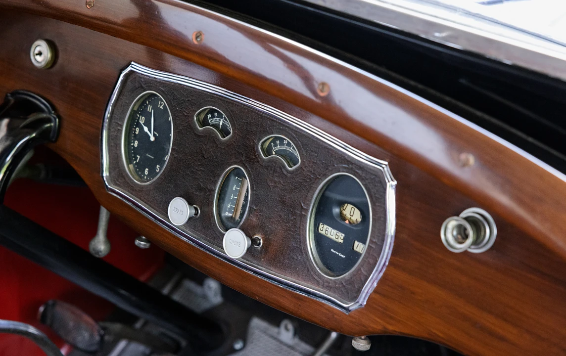 1928 Packard Eight - Image 15 of 24