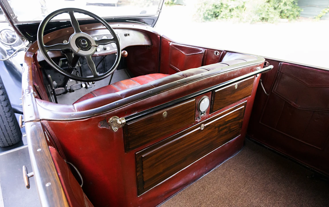 1928 Packard Eight - Image 18 of 24