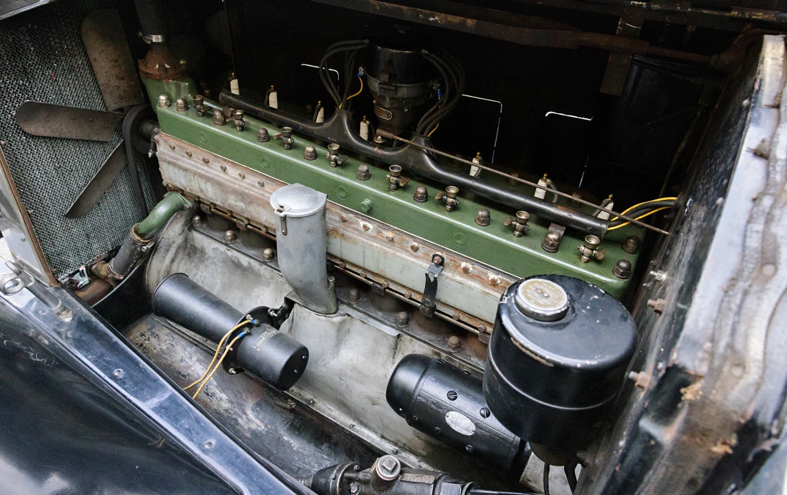 1928 Packard Eight - Image 20 of 24