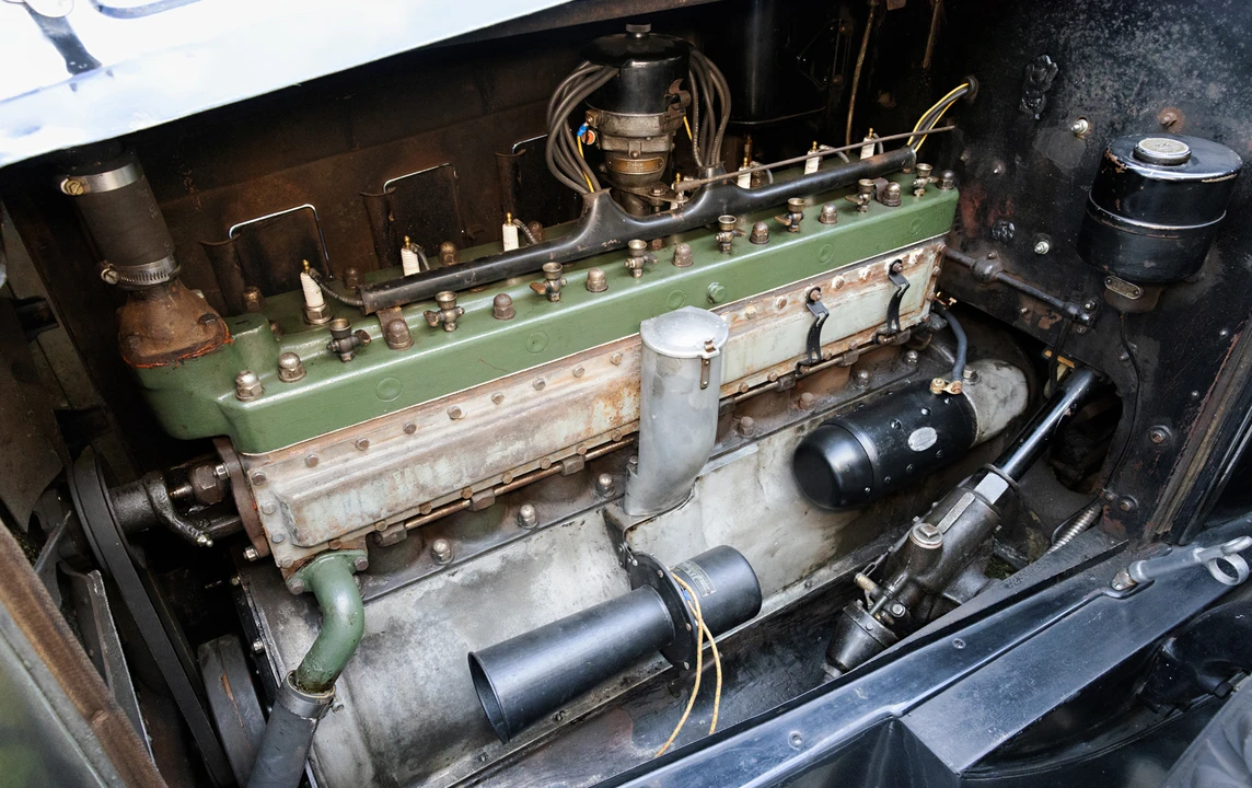 1928 Packard Eight - Image 21 of 24