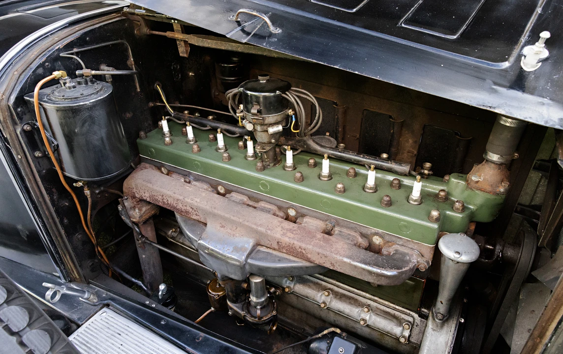 1928 Packard Eight - Image 24 of 24