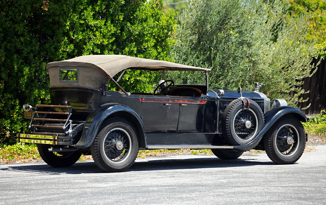 1928 Packard Eight - Image 3 of 24
