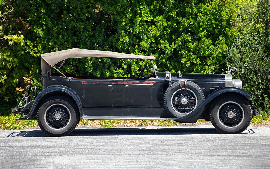 1928 Packard Eight - Image 2 of 24