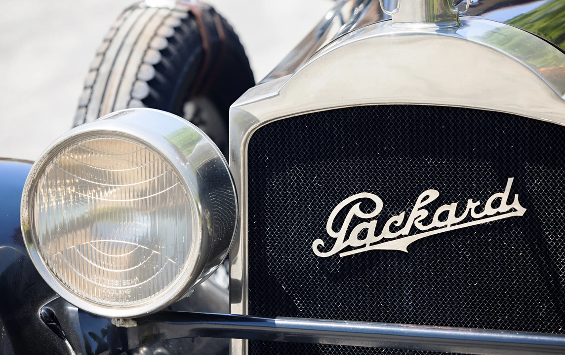 1928 Packard Eight - Image 8 of 24
